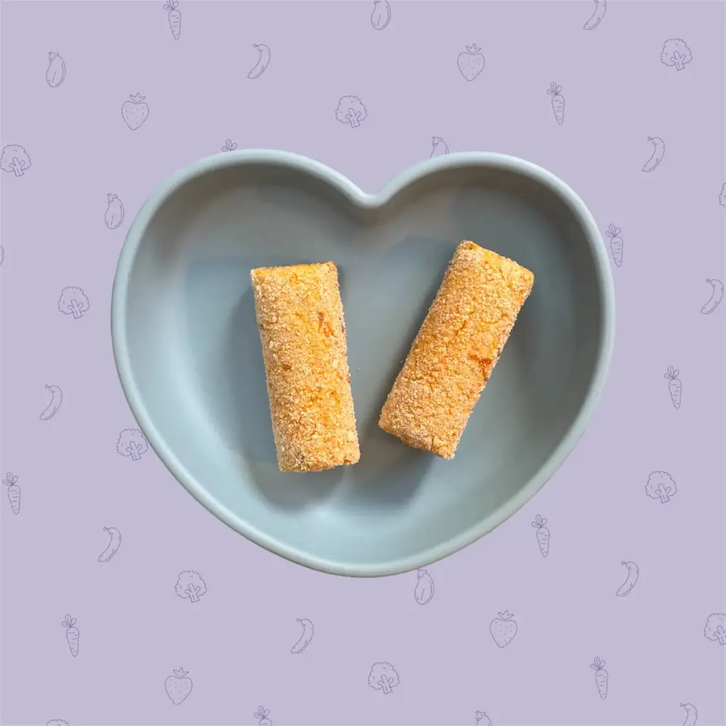 Salmon & Potato Croquettes