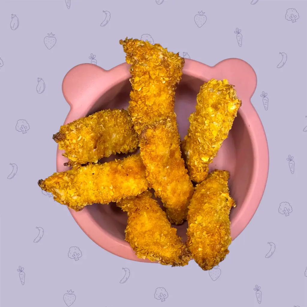Corny Chicken