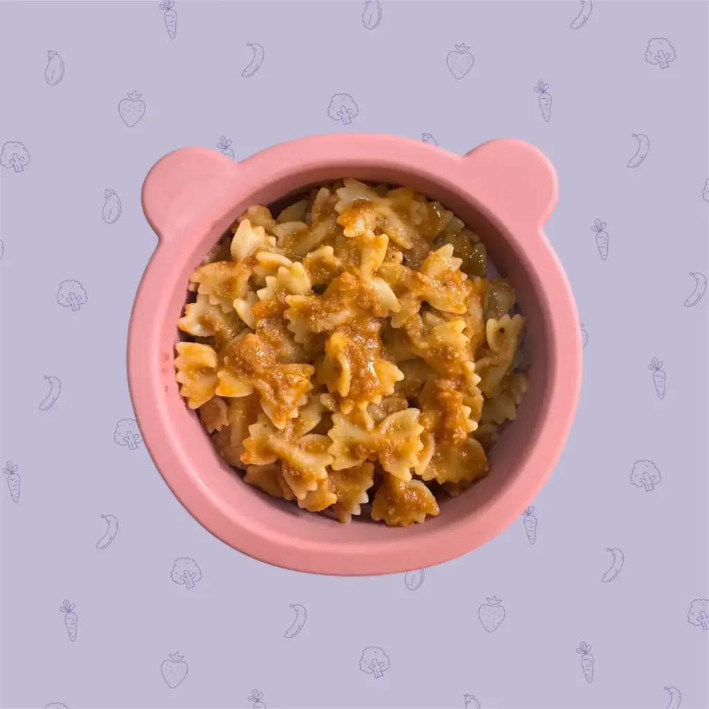 Baby Bolognese Pasta Sauce