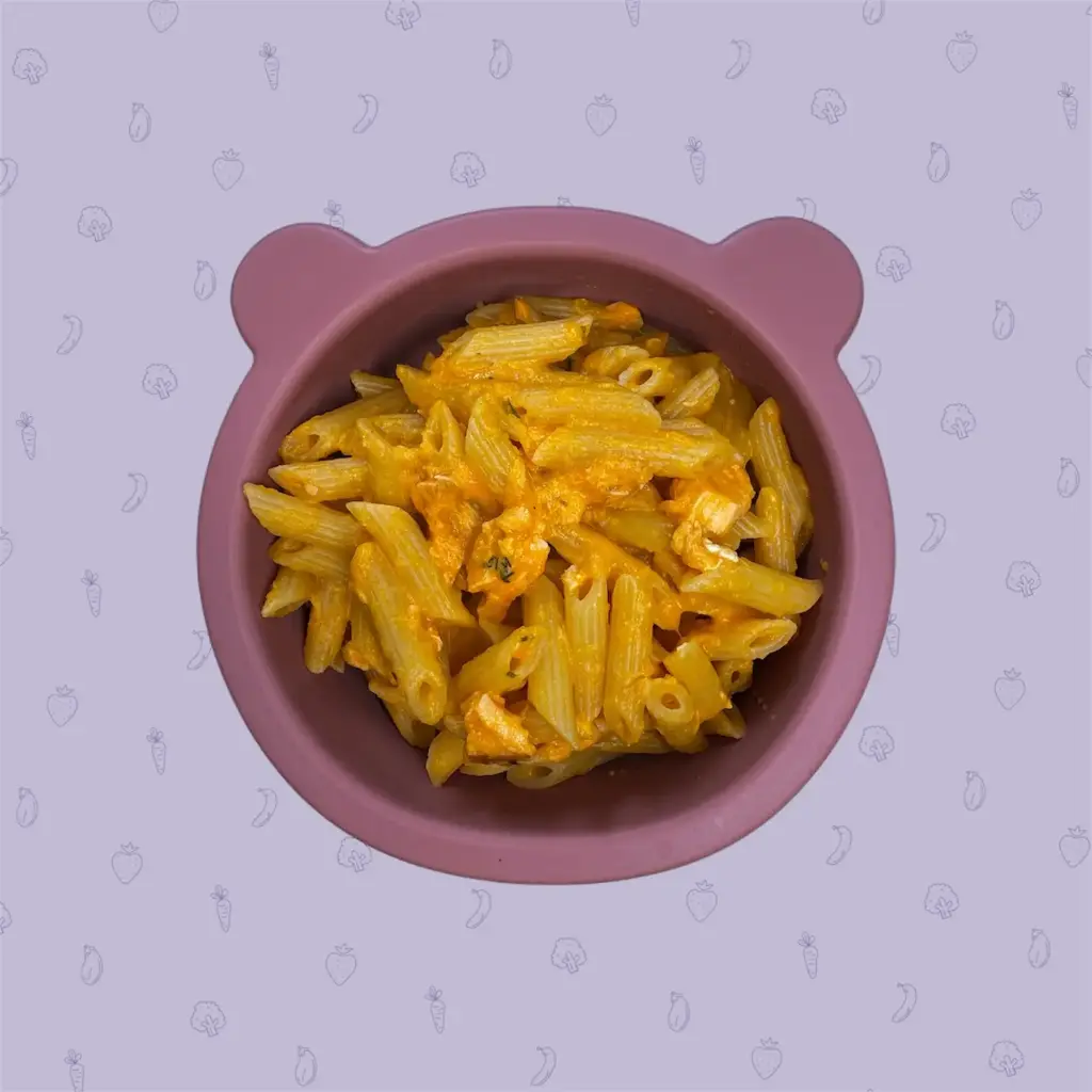 Salmon & Roast Veg Pasta Sauce