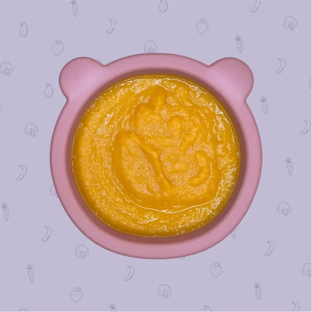Soup: The Orange One