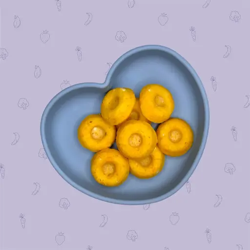 Pumpkin Bites