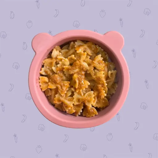 Baby Bolognese Pasta Sauce