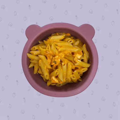 Salmon & Roast Veg Pasta Sauce