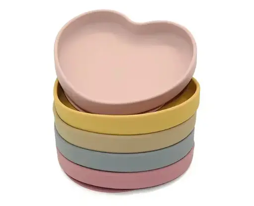 Heart Plate 