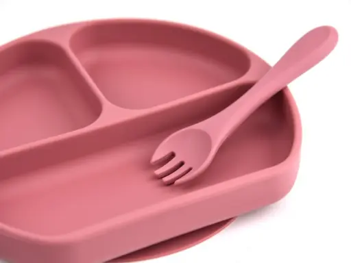 Divided Plate