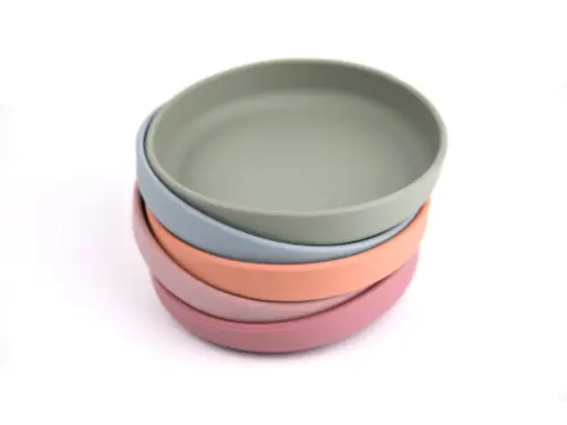 Round Plate 