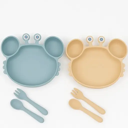 Crab Plate